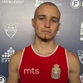 Srpski reprezentativac Gabor Horvat svetski šampion u šah-boksu