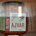 Leskovački domaći ajvar ponovo ocenjen kao najbolje srpsko jeo