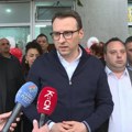 Petković u Jagodini pozvao Srbe raseljene sa KiM da 12. oktobra glasaju za Srpsku listu