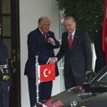 Erdogan razgovarao sa Trampom