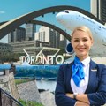 Direktan let iz Beograda za Toronto već od marta "Er Srbija" u društvu najvećih svetskih avio-kompanija