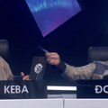 "Ti si budala" Đorđe David žestoko ponizio Dragana Kojića Kebu! (video)