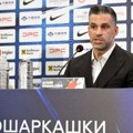 Alimpijević: Svestan sam šta znači biti selektor Srbije, hvala na ukazanom poverenju