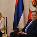 Preokret u poslednjem trenutku: "Željka Cvijanović neće biti v.d. predsednica Republike Srpske"