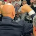 Saša Obradović i Moneke proćaskali na kraju meča, a onda je trener Zvezde oduševio Delije potezom kod tunela
