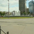 Izmenjen trolejbuski i tramvajski saobraćaj zbog kidanja kontaktne mreže na Slaviji
