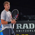 Međedović ostao bez poslednjeg mastersa u sezoni: Srpski teniser poražen u polufinalu kvalifikacija u Parizu