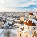 Novi praznični hit Evrope 2025: Grad bez gužve, pun čarolije