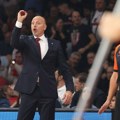 Saša Obradović pred meč protiv Asvela: Bitno je da zadržimo voljni momenat