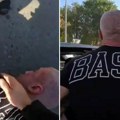 Uhapšen Miša Bačulov: Policija mu presrela auto nasred puta (Video)