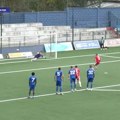 Fudbaleri Dubočice poveli 3:0 u duelu sa poslednjeplasiranim Borcem, pa strepeli u završnici