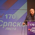 Elek: Velika i istorijska pobeda Srpske liste - ubedljiva pobeda u opštini Klokot