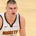 Srpski košarkaš Nikola Jokić najbolji igrač nedelje Zapadne konferencije NBA lige