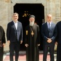 Država izdvojila 20 miliona dinara za promenu krova manastira Mileševa