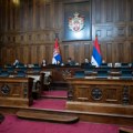 Skupština Srbije izabrala sudije Ustavnog suda koje je predložio Vučić