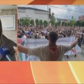 Protest u Novom Pazaru zbog dešavanja na Državnom univerzitetu
