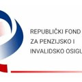 Fond PIO: Osnovice za penzijsko osiguranje od januara veće za 11,6 odsto