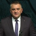 Minić najavio da će sutra saopštiti sastav nove Vlade Republike Srpske