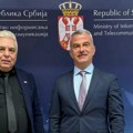 Bratina sa ambasadorom Libana o IKT: Priprema se memorandum o saradnji dve zemlje
