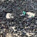 Na sahrani Gadafijevog sina više od 50.000 ljudi