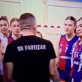 Trener odbojkašica Partizana posle skandala: Žao mi je…