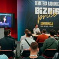 Osam stručnih radionica na Konferenciji "Biznis priče": Investiranje, digitalni marketing, poreske olakšice