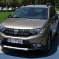 Dačija priprema potpuno novi pristupačni i jeftin karavan, a zove se "Strajker"