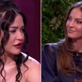 "Kako je glupo to što si rekla": Aleksandra Mladenović napala Džejlu u emisiji, pa oplela po Amidžiću