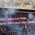 Делије се огласиле пред наредну утакмицу Звезде, имале јединствену поруку за све навијаче: "Најјаче су..."