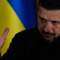 Zelenski: "Ukrajina će razgovarati sa partnerima u Evropi o zajedničkoj zaštiti neba"