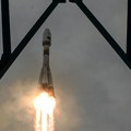 Моц́но лансирање са Бајконура: Сојуз носи 2,5 тоне терета на Међународну свемирску станицу
