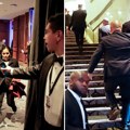 "Panika je eksplodirala, gosti su u sekundi bili pod stolovima": Svedok o dramatičnim scenama u Vašingtonu