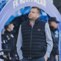 Lalatović pred Partizan: "Ne druguje nam se ni cent, najbolji igraju i u Pazaru!"