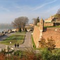 Izvršena počasna artiljerijska paljba na Kalemegdanu povodom Dana pobede