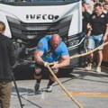 Najava: Najjači ljudi sveta ponovo stižu u Zrenjanin – Strongmen liga šampiona u subotu na Trgu slobode Strongmen liga šampiona…
