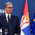 Vučić: Hvala svima na podršci u prethodnih 48 sati, posebno Srbima u Crnoj Gori