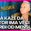 Milan Milošević za SCANDAL!: Mina mi je rekla da VIKTOR IMA VEĆI I TVRĐI OD MENSURA! Maja je totalno ugasila Asmina, izgleda…