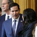Rubio: SAD neće da ugroze bezbednost zalivskih saveznika u pregovorima sa Iranom