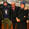 Bele limuzine dovoze zvezde: Anica Milenković usijala mreže pred "Južni vetar" (foto)