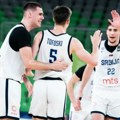Ljudi, šta se ovo dešava? Mladi košarkaši Srbije zgromili Grčku, protiv Španije za finale Evrobasketa