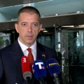 U Stejt departmentu strateški dijalog Srbije i SAD; Đurić: Potpisujemo dva memoranduma