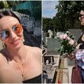 Sloboda Mićalović i Ana Franić se snimale na groblju: Nisu mogle da nađu grob čuvenog Srbina "Nunali ga na samrti, pevali mu…