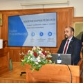 Dr Dalibor Nikolić imenovan za direktora Instituta za informacione tehnologije