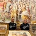 Italijanska policija pronašla ukradene slike Sezana, Renoara i Matisa: Vrednost ukradenih dela preko 9 miliona evra