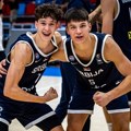 Kadeti pobedili Tursku za deveto mesto na Evrobasketu