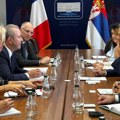 Mali se sastao sa Lekurtjeom: "Srbija je u jeku investicionog talasa"