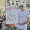 U Novom Sadu prvi predizborni skup Studentske liste