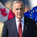 Karnijev šamar Trampu usred Strazbura! Kanadski premijer u Evropskom parlamentu pozdravio predlog fon der Lajen da Kanada…