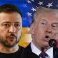 "Dogovorili smo susret u Njujorku" Zelenski najavio susret sa Trampom