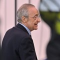Haos u loži Metropolitana: Florentino besneo zbog protivkandidata